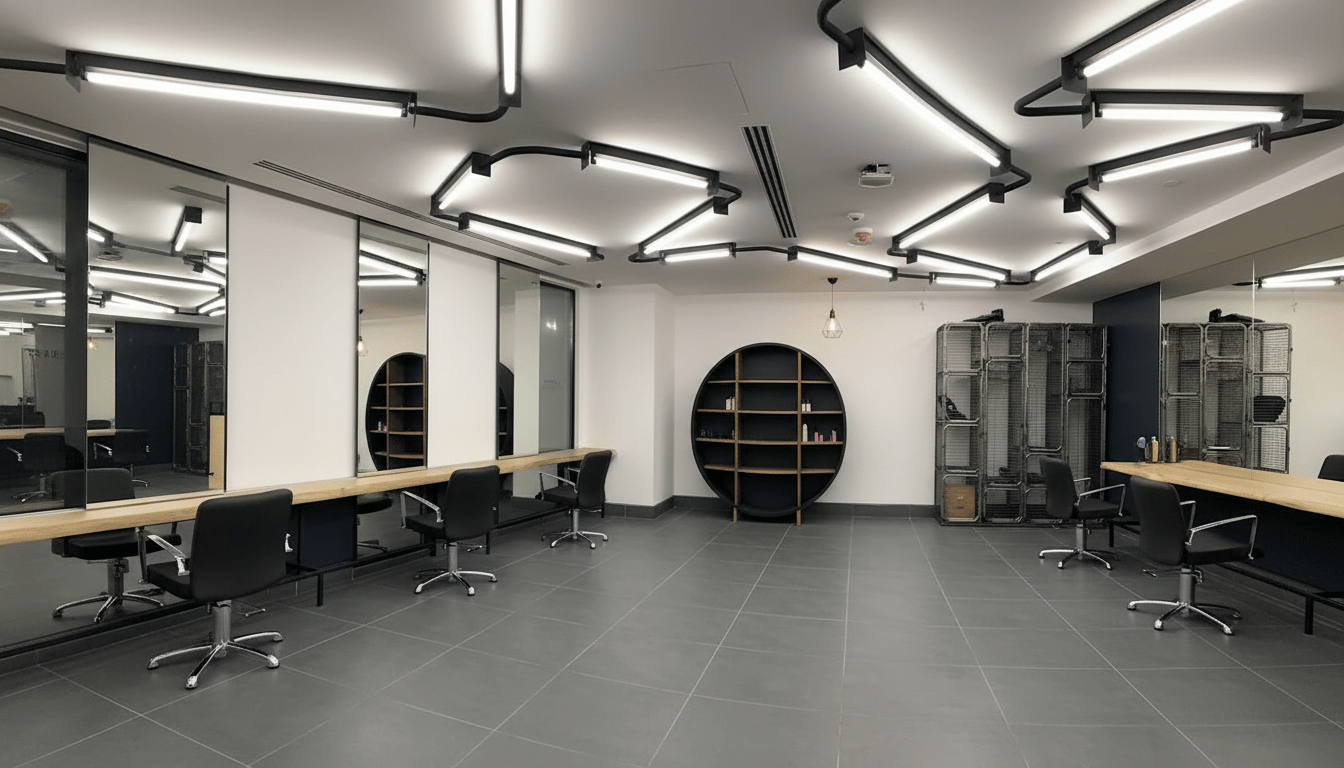 Garage Hair Repair Studio Ataşehir