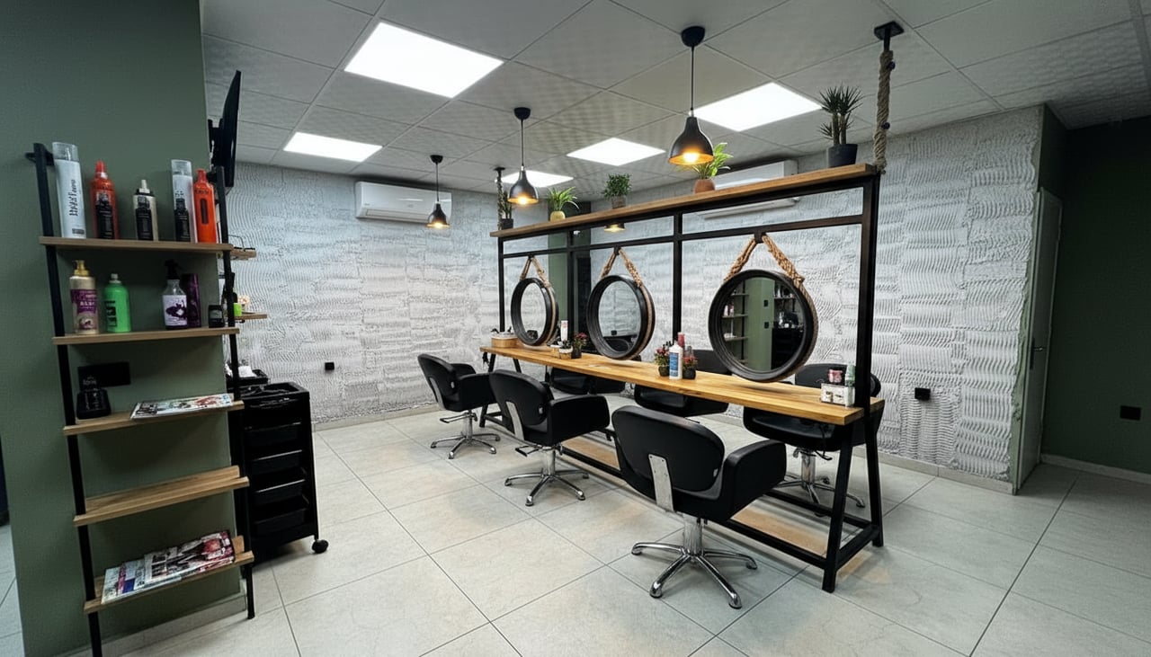 Serap Saç Tasarım ve Makyaj Salonu