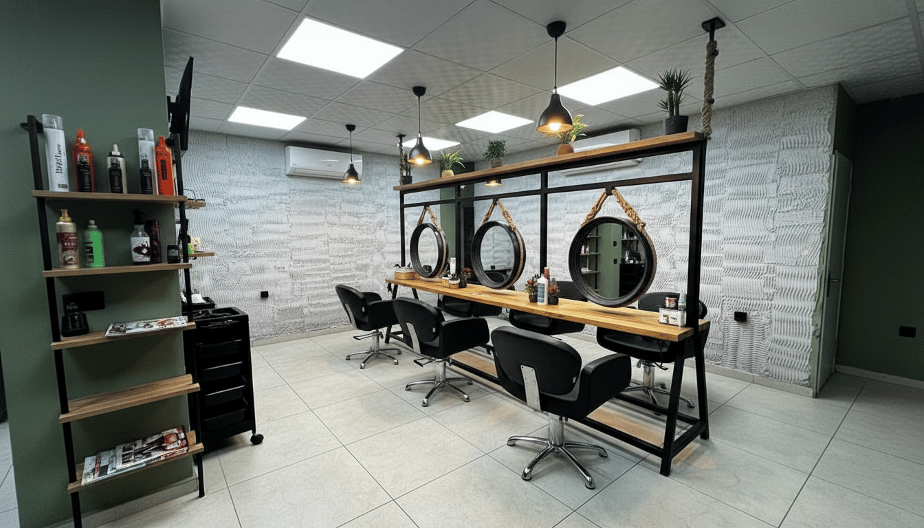 Serap Saç Tasarım ve Makyaj Salonu