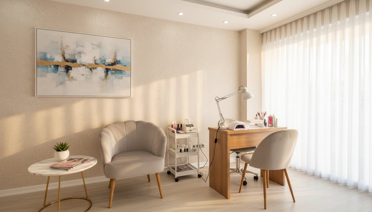 OLEMARE BEAUTY ACADEMY