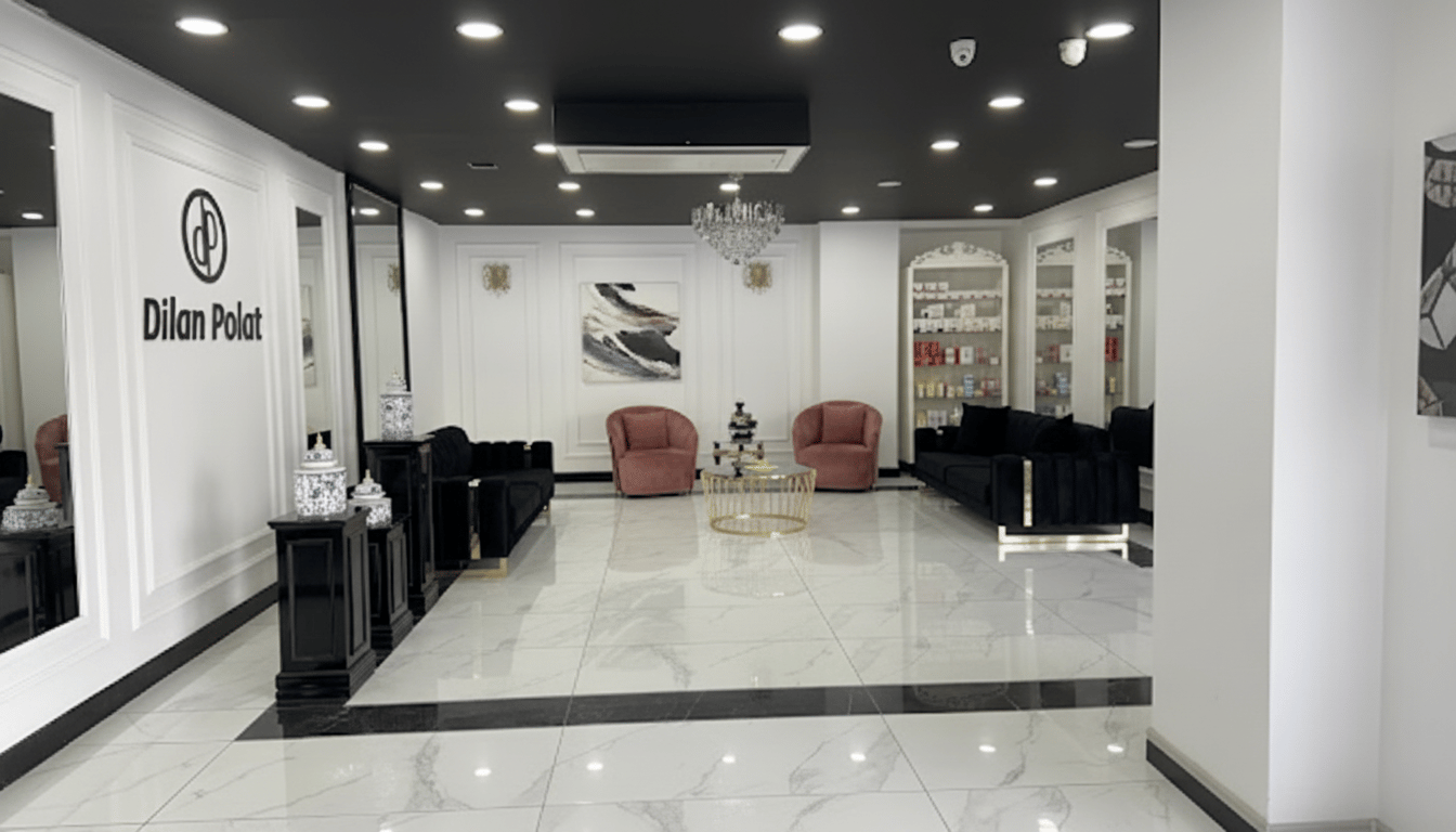 Dermavise Dilan Polat Diyarbakır Güzellik Merkezi