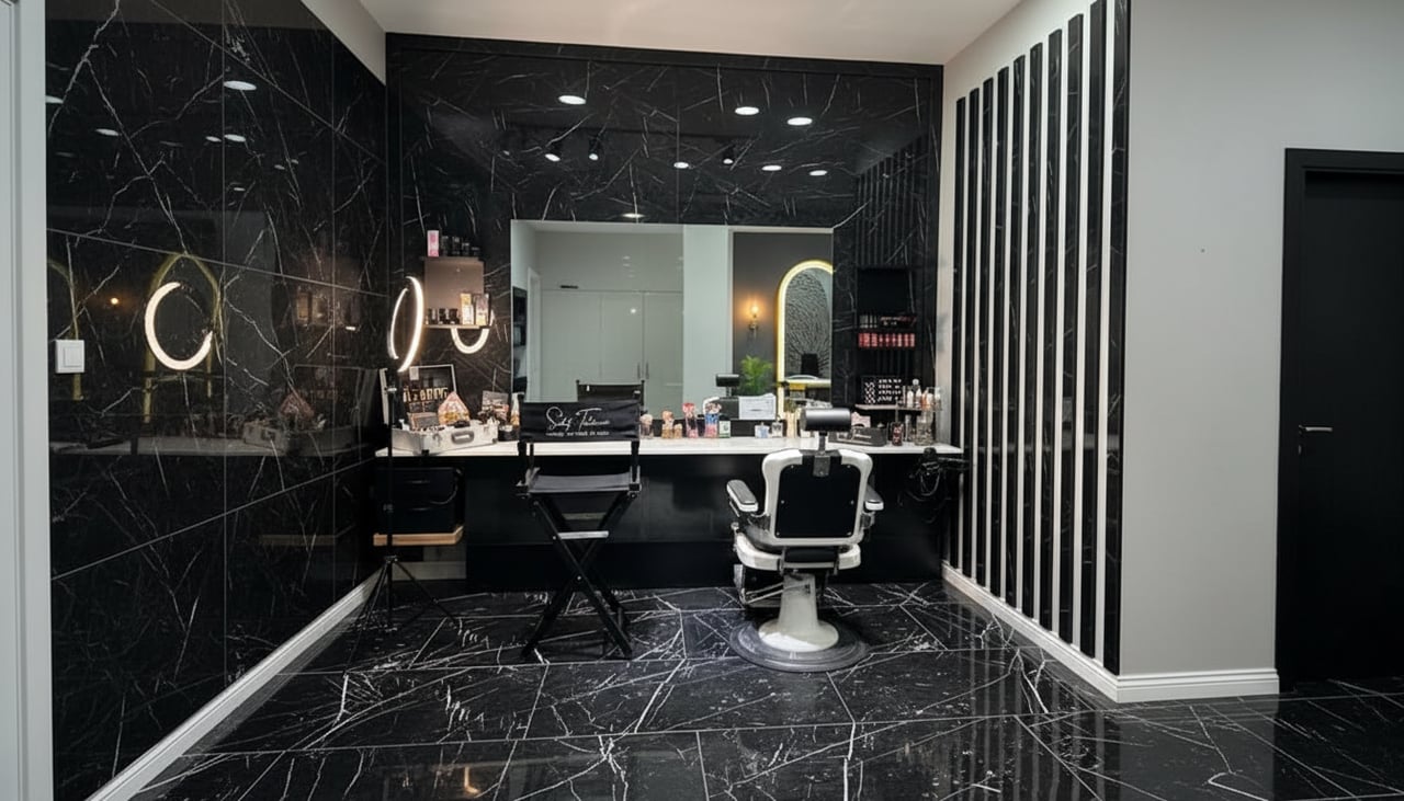 Kuaför Sedef Tütüncü HairStudio Makeup