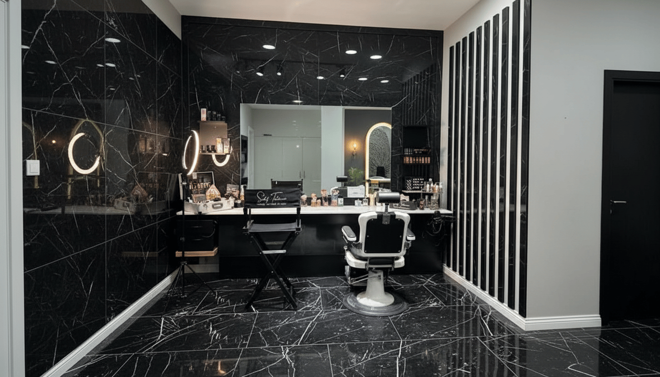 Kuaför Sedef Tütüncü HairStudio Makeup
