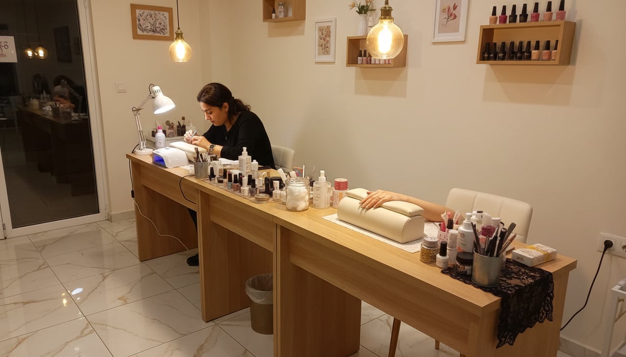 Tırnak Dünyası Adana