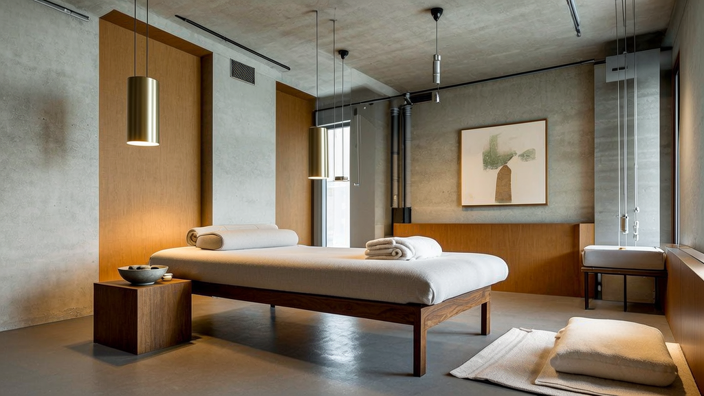 Blue Harmony Spa