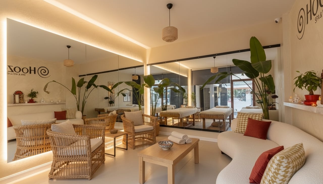 Hoozen Spa & Wellness