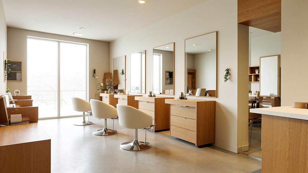 Saloon Nejlaca
