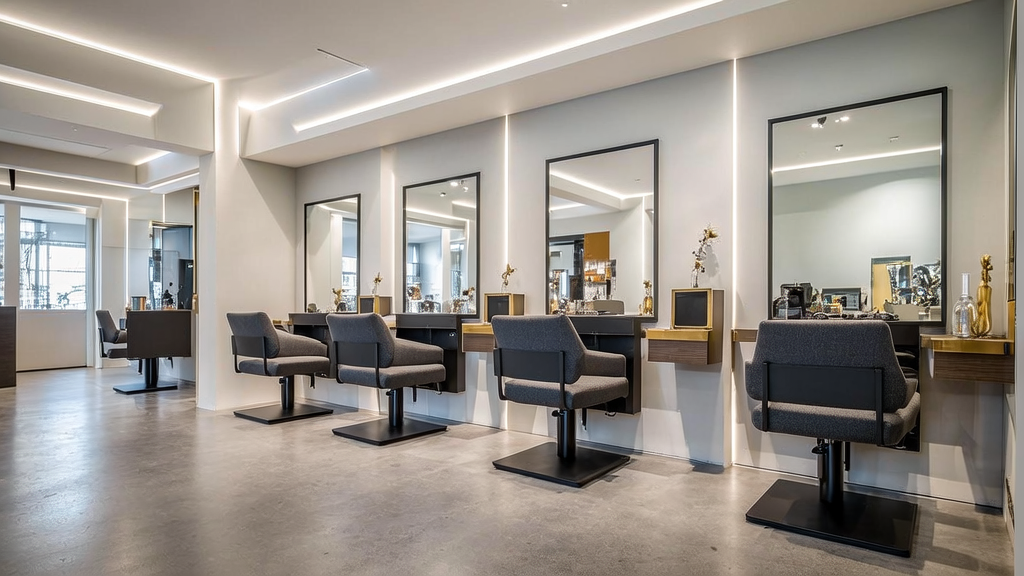 SALOON Ali Gür