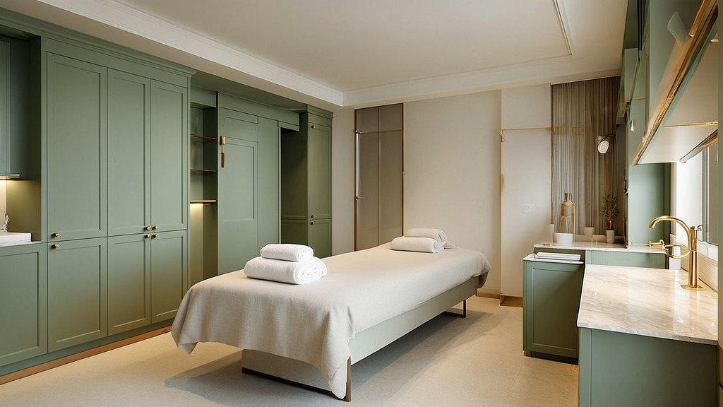 Clean Spa Masaj Konya Anemon Otel