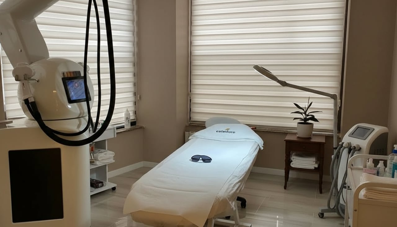 Estedore Beauty Palace Bursa | Epilasyon, Cilt Bakımı, Zayıflama