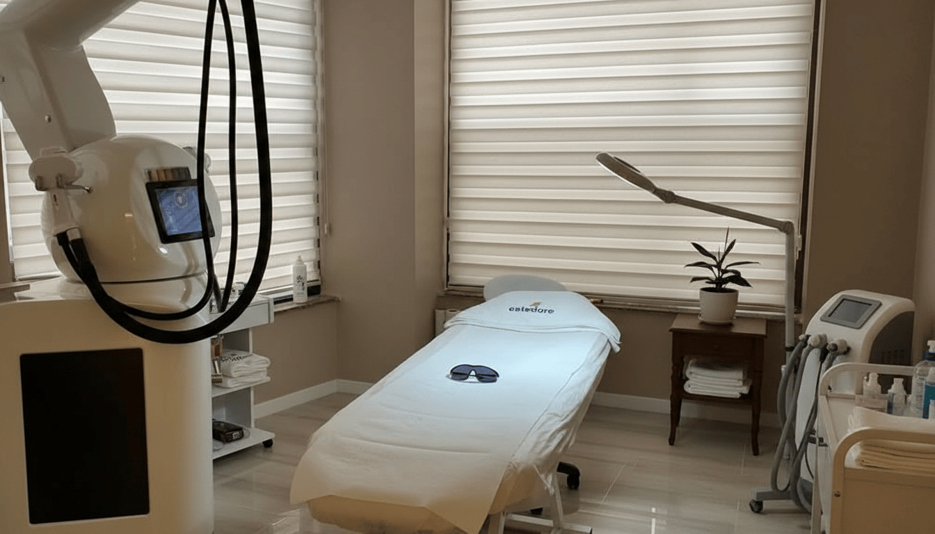 Estedore Beauty Palace Bursa | Epilasyon, Cilt Bakımı, Zayıflama
