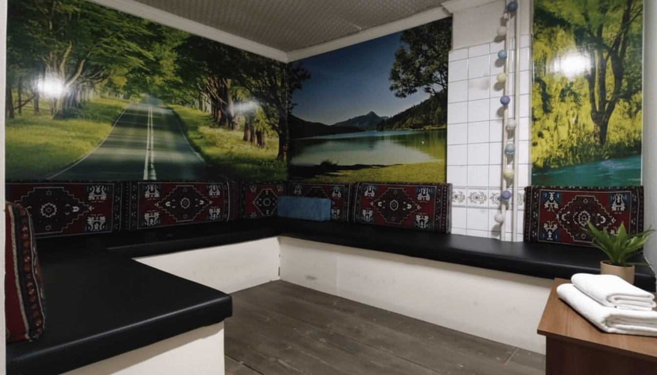 Osmanlı Spa Masaj Salonu