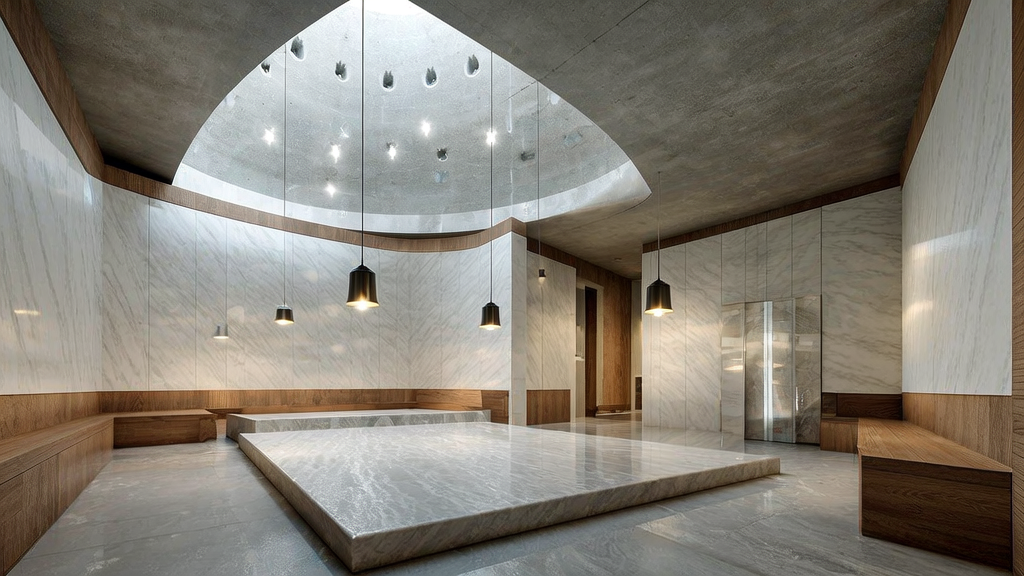 Kösem Sultan Hamam (Byzantium Hotel)