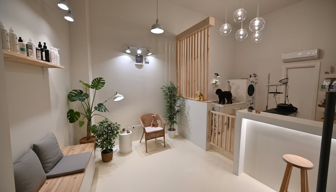 Groomer Bone | Caddebostan Profesyonel Pet Kuaför