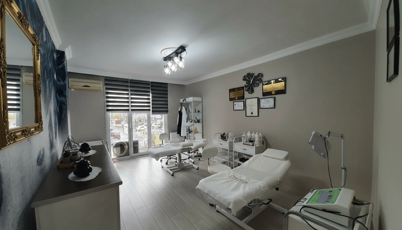 Sapiens Güzellik ve Bakım Salonu