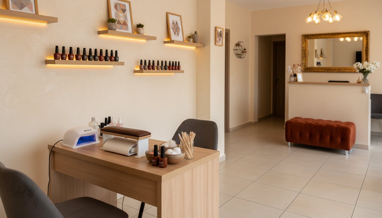 Samira Nail & Beauty