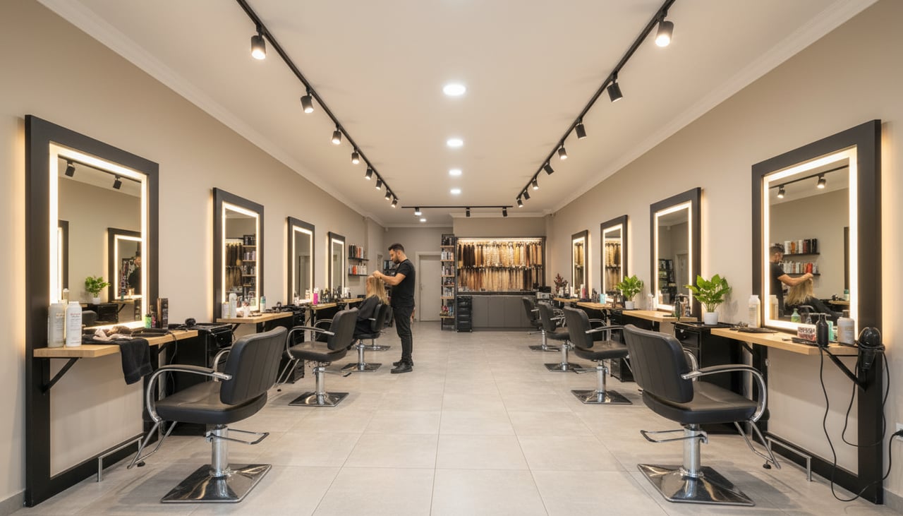 HAKAN ÖLMEZ hair design