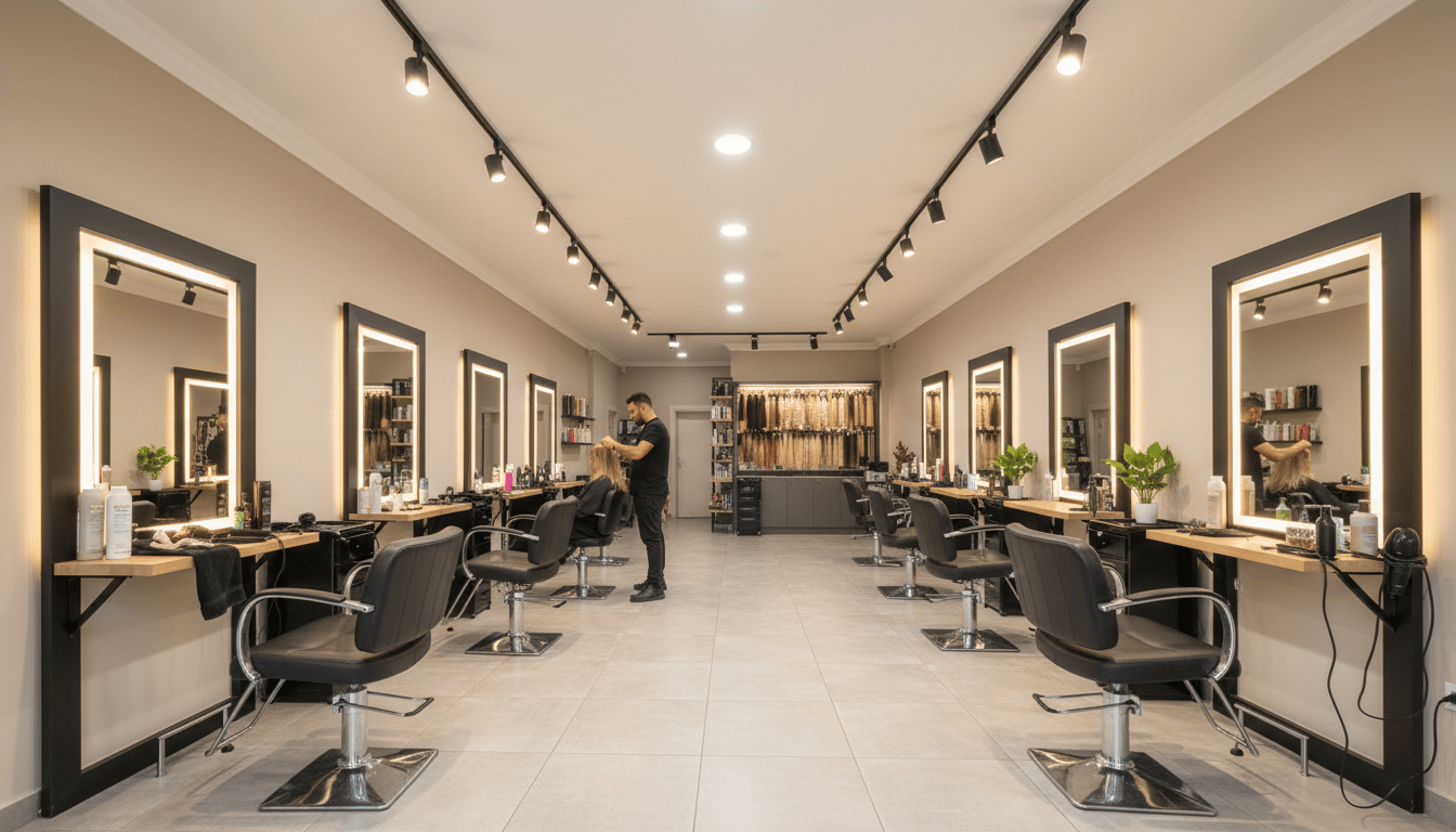 HAKAN ÖLMEZ hair design