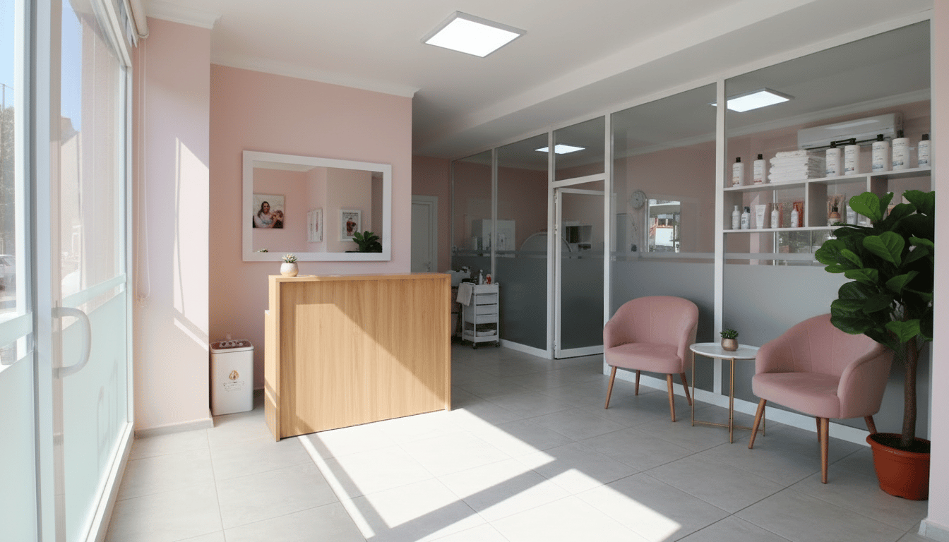 Siren güzellik salonu Diyarbakır
