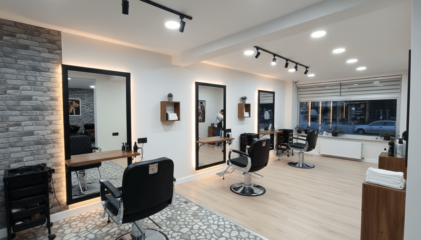 Osse Kuaför (Hair stylist, Women Hairdresser Frisuer,Coiffeur, Hair Salon Antaly