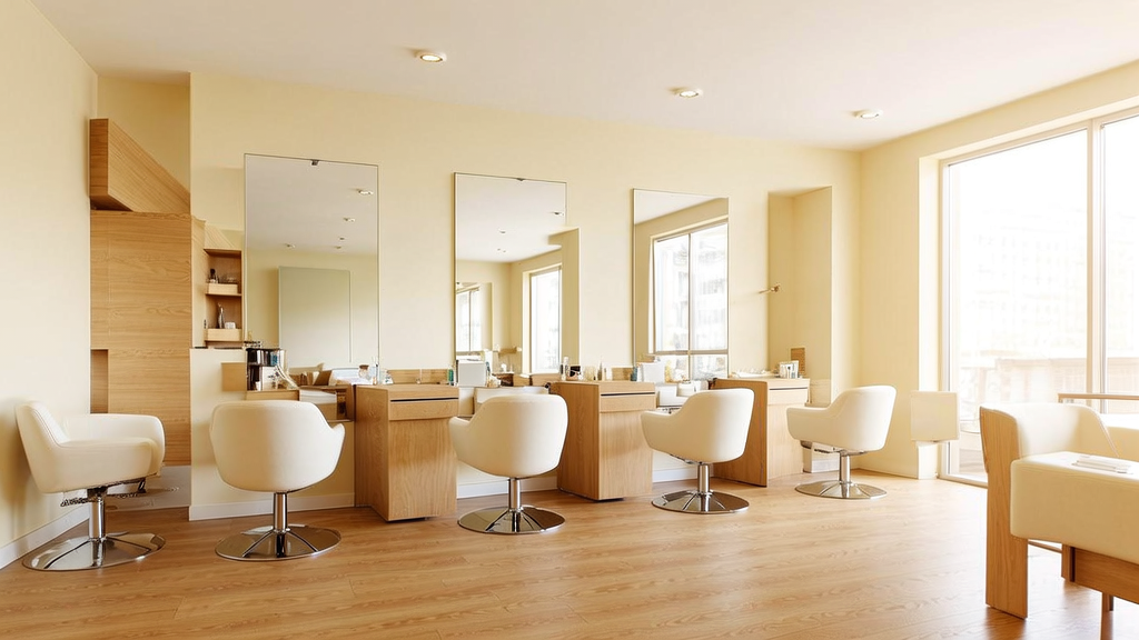 Makkas Hair Beauty Saloon