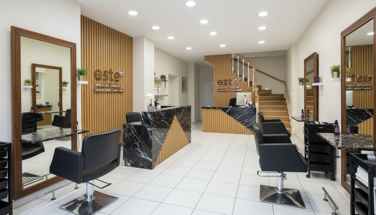 Este Medical - Hair Transplant Clinc Istanbul Türkiye