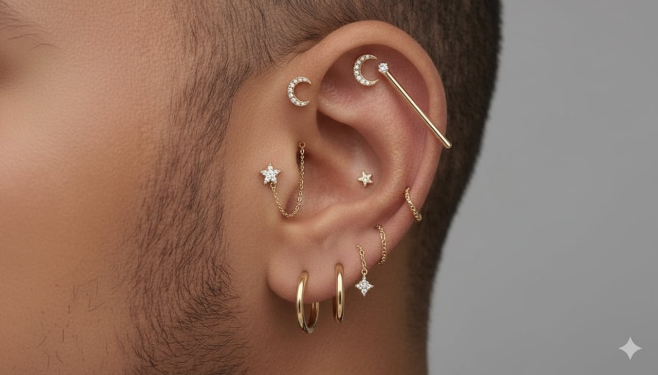 Ranez Tattoo - Ankara Dövmeci ve Piercing