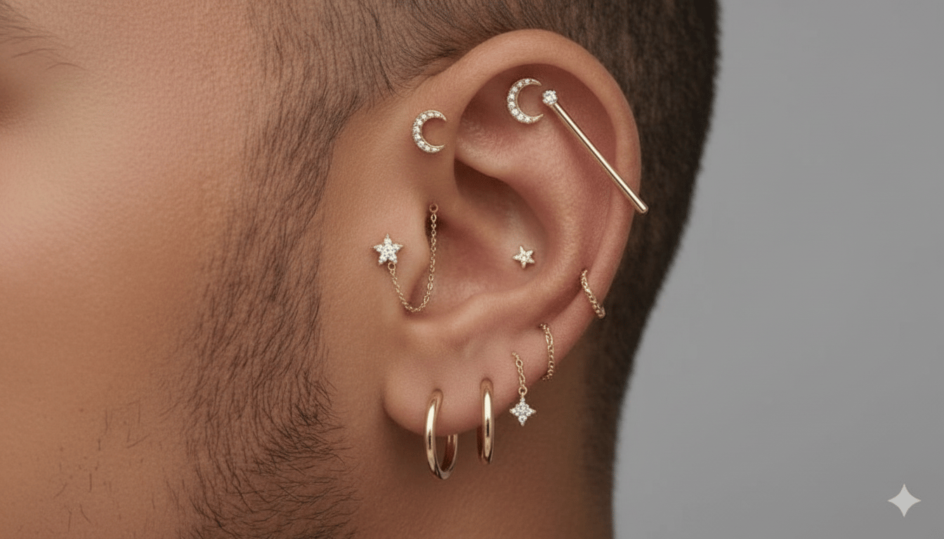Ranez Tattoo - Ankara Dövmeci ve Piercing
