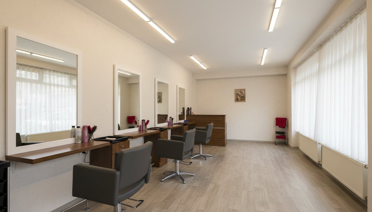 Barut Kuaför Altındağ Karapürçek