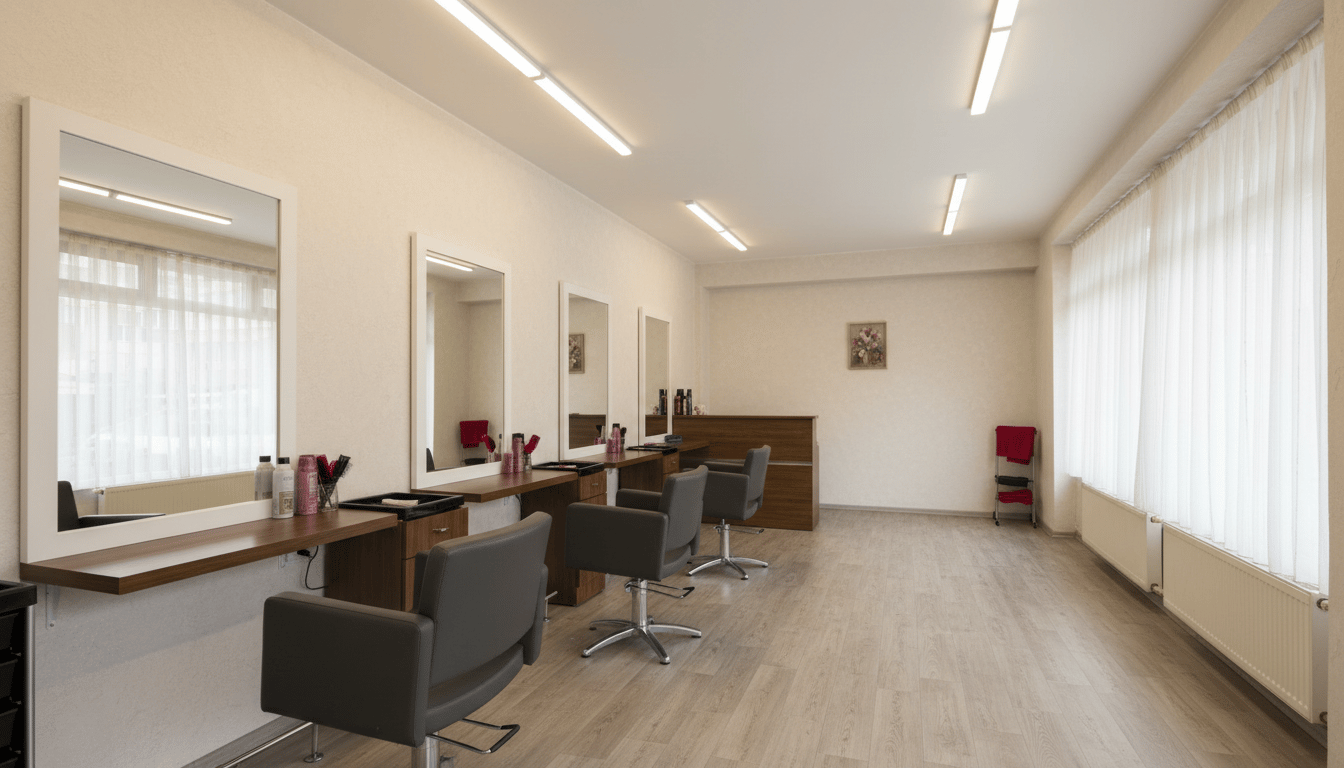 Barut Kuaför Altındağ Karapürçek