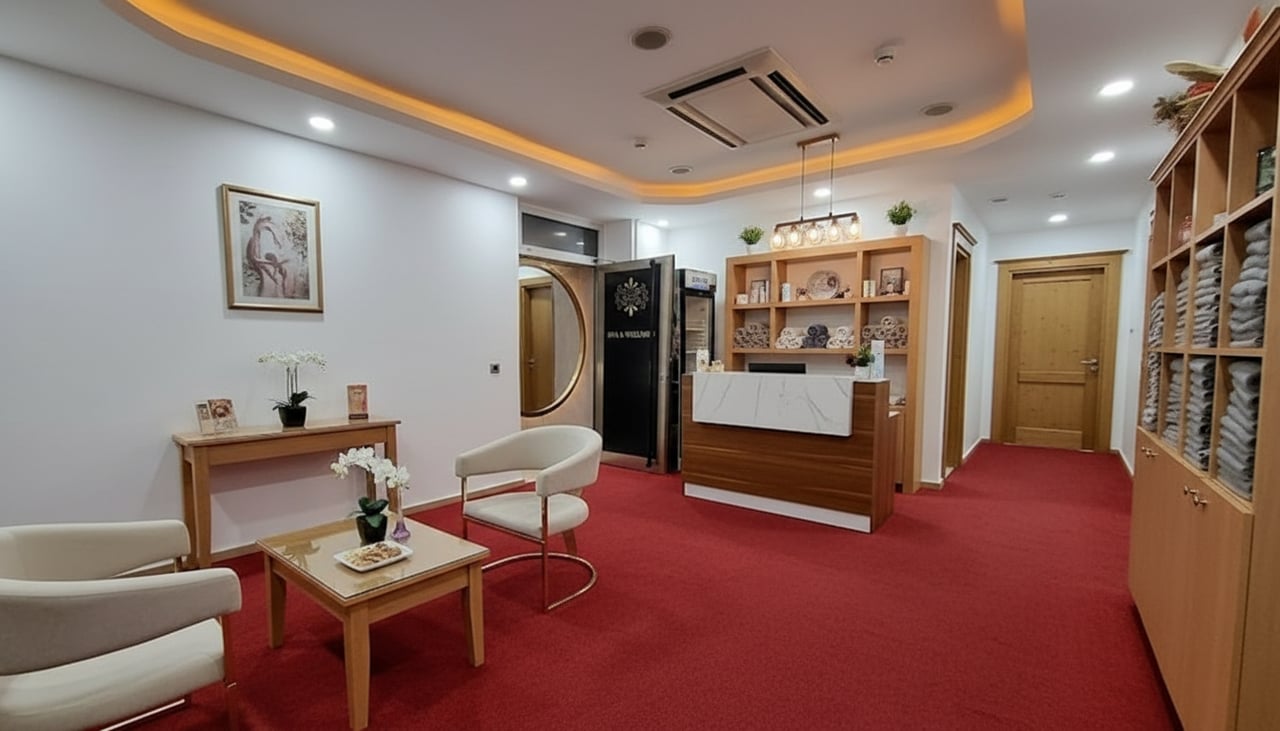 New Garden Spa & Wellness