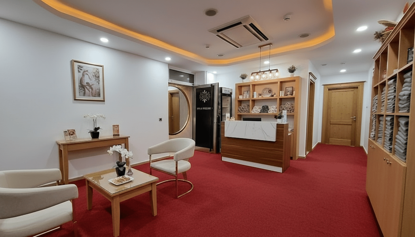 New Garden Spa & Wellness