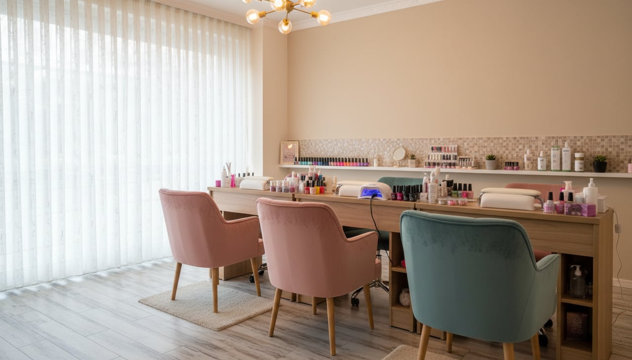 Glossy Nails Beşiktaş