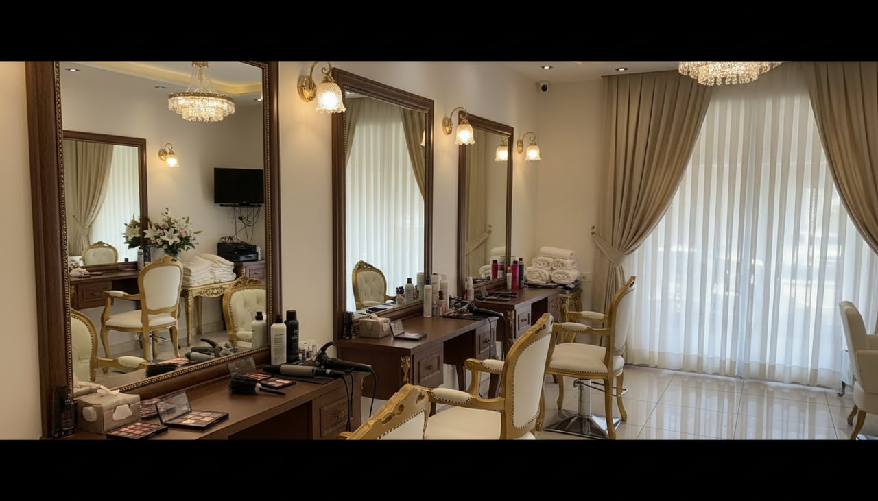 Neria Hair Makeup Studio