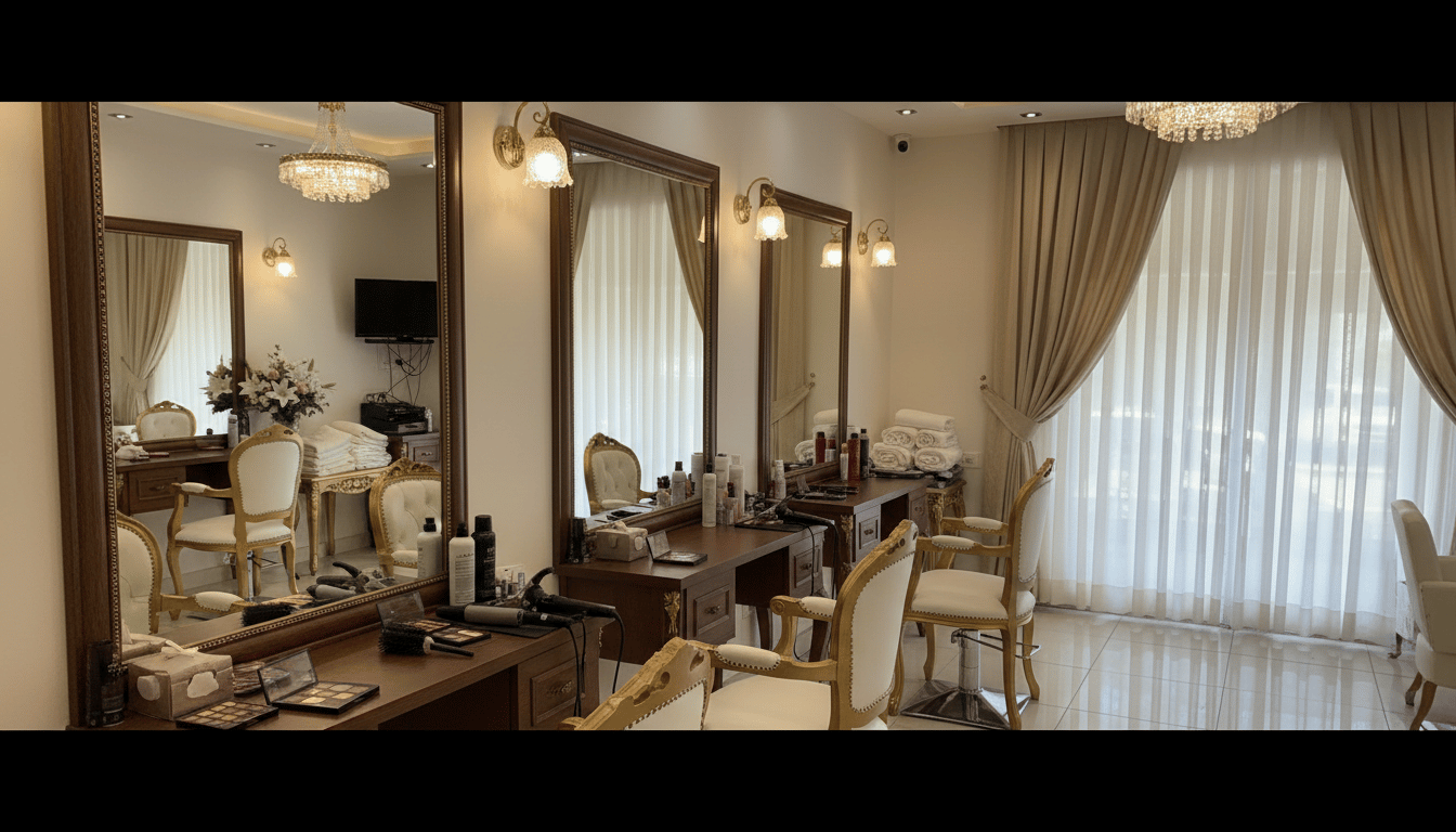Neria Hair Makeup Studio