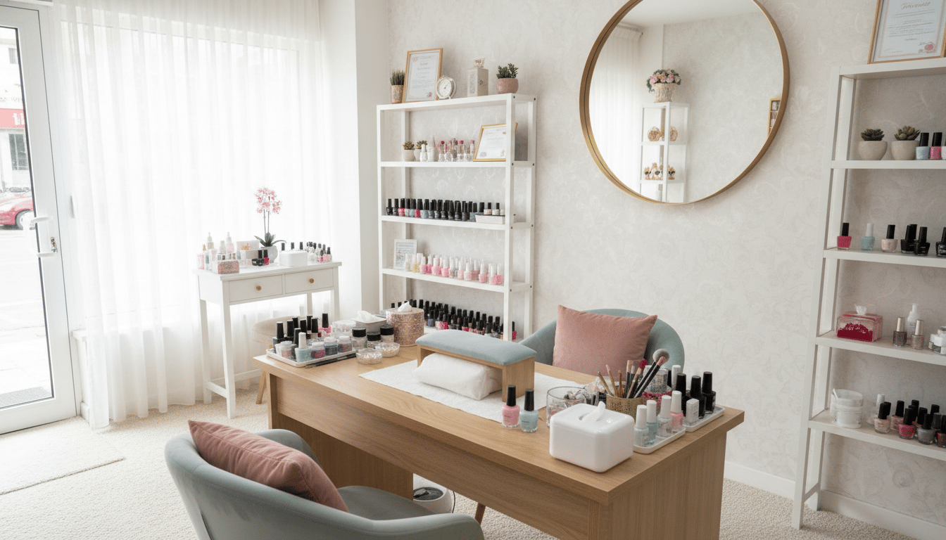 Fatma Sümer Nail & Beauty