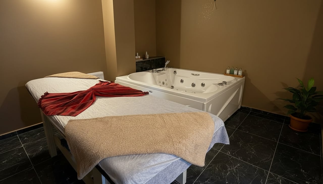 Dest Spa Masaj Bakırköy