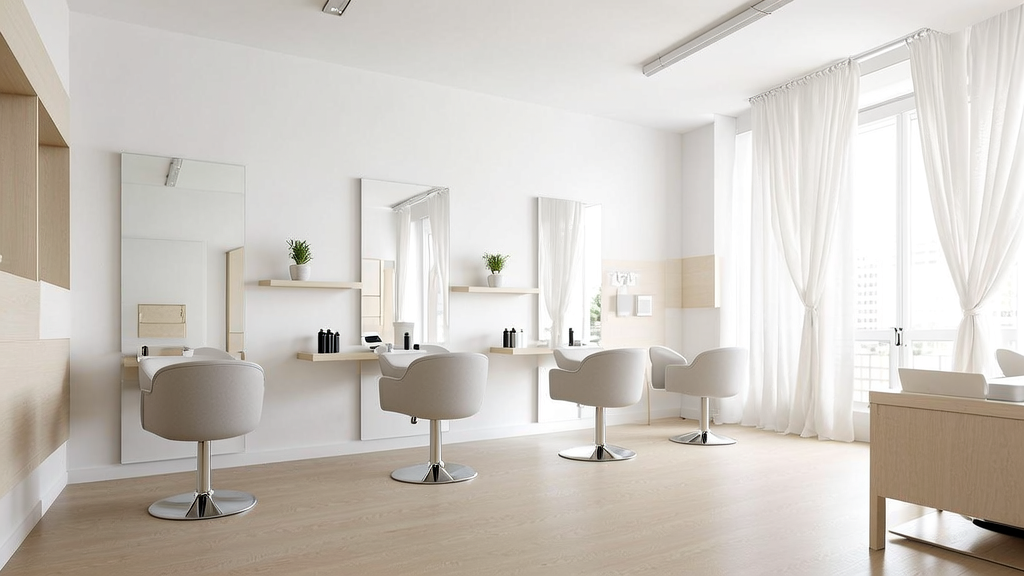The Hair Lounge By Bayram Özişkar