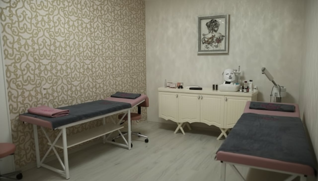 Zülfiye Ufuk güzellik salonu