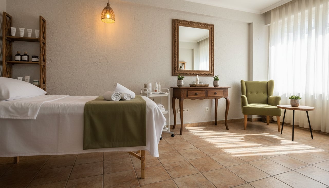 Olive Spa Center