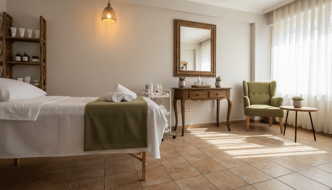 Olive Spa Center