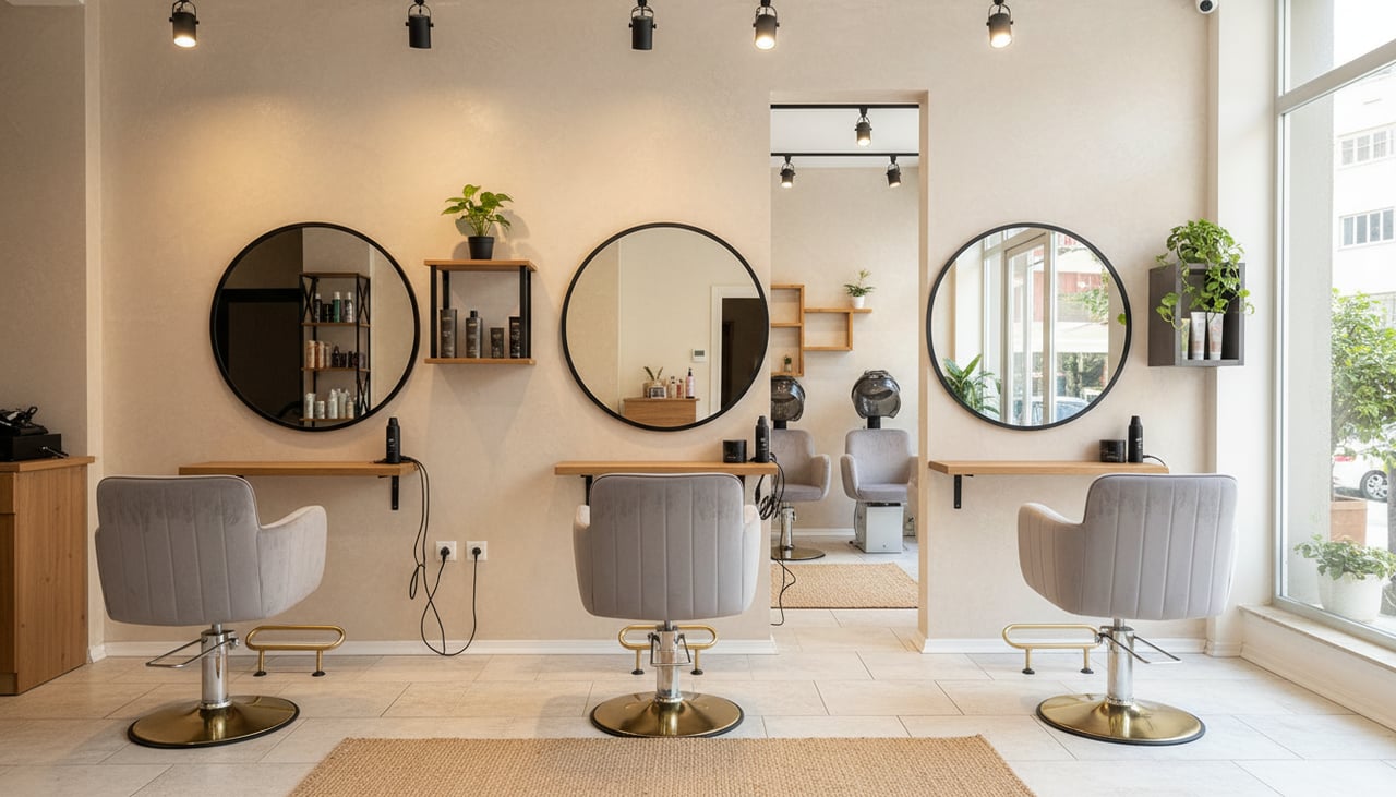 Boran Göçer Hair Studio