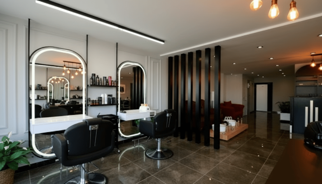 Murat & Çağla Demirkol Hair - Makeup