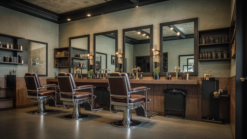 Barber Mustafa koç