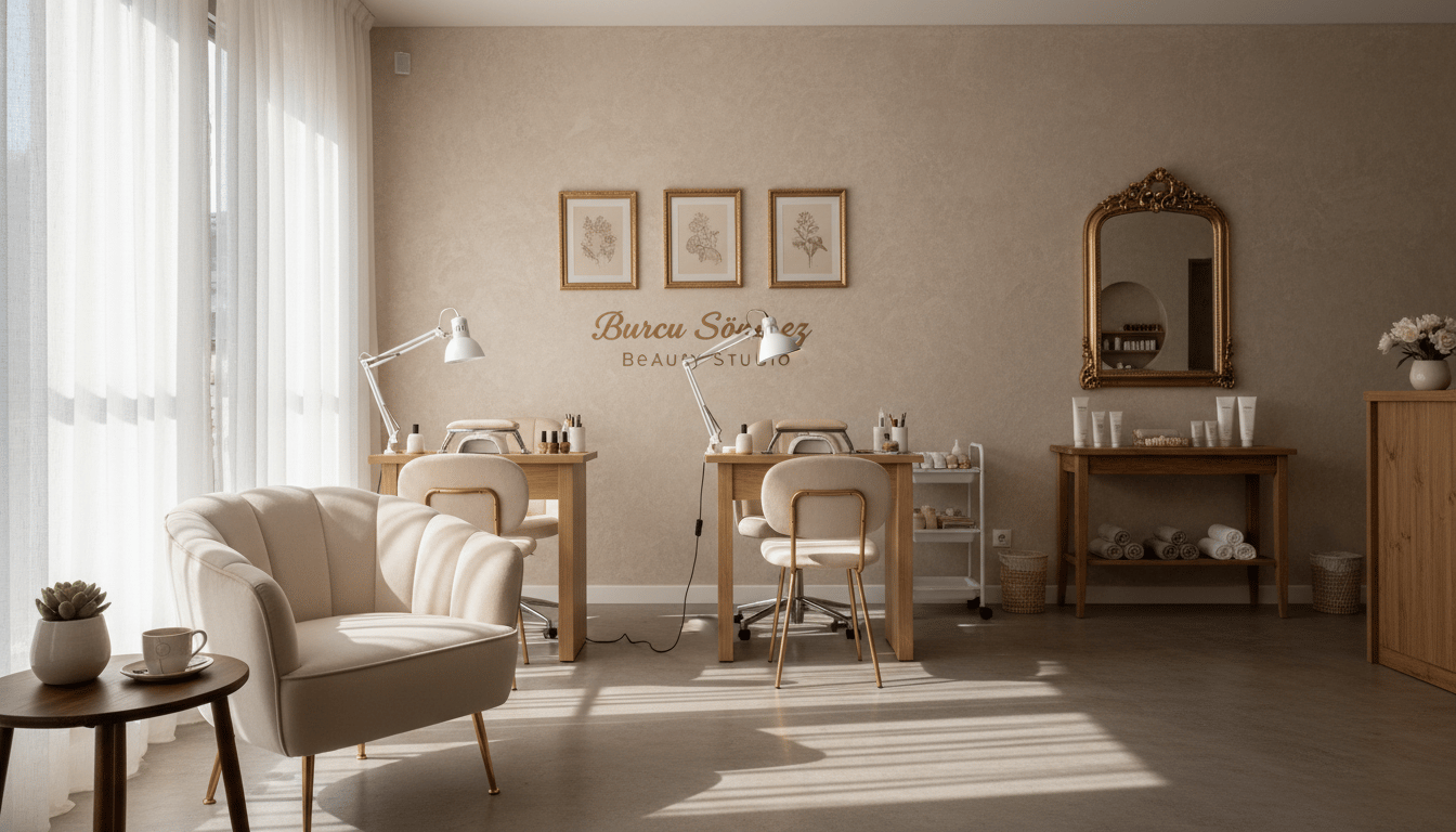 Burcu Sönmez Beauty Studio