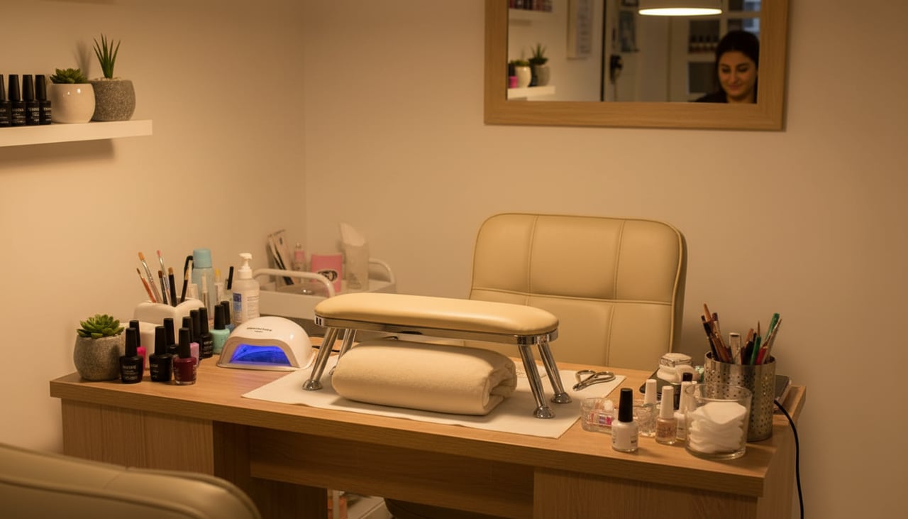Merlina Nail Studio