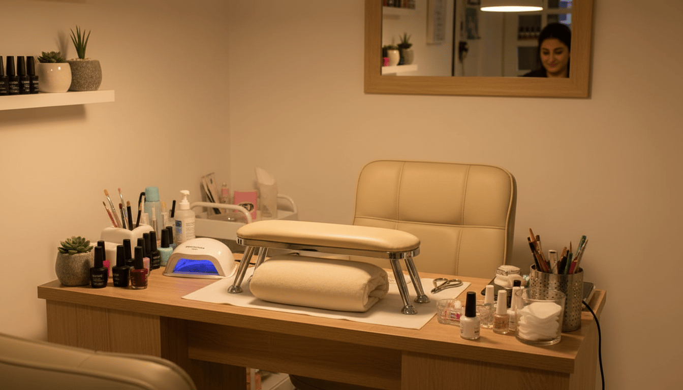 Merlina Nail Studio