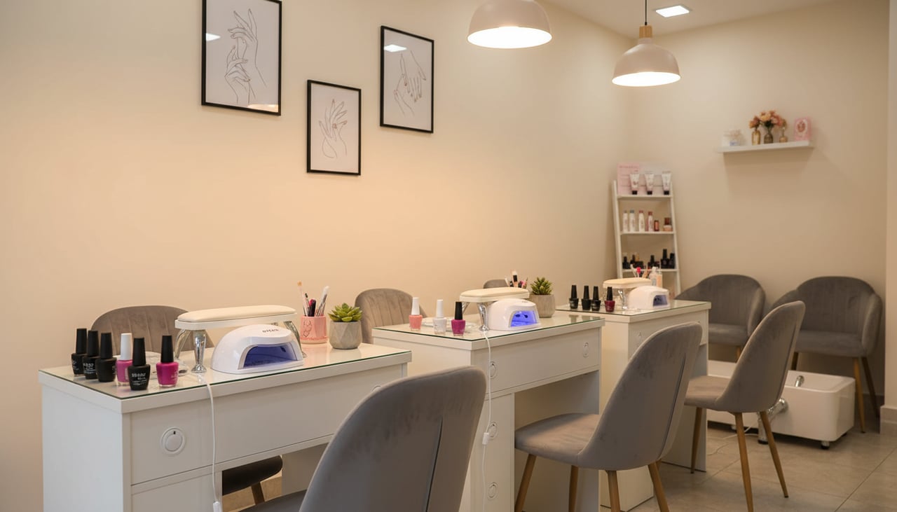Peri House of Beauty-Nail Studio