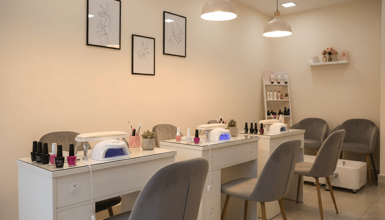 Peri House of Beauty-Nail Studio
