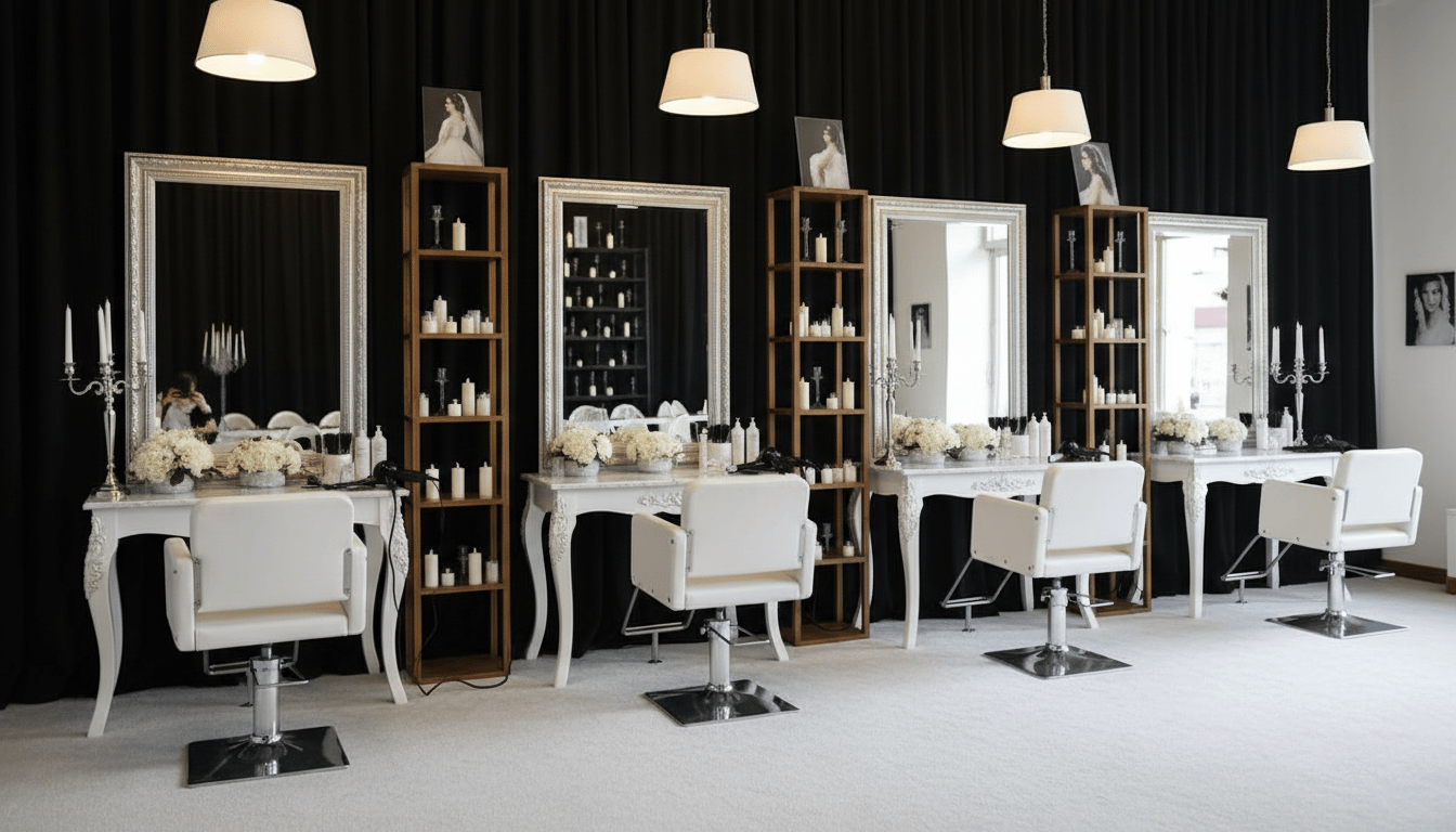 Büşra Sert Bridal Hair Make up